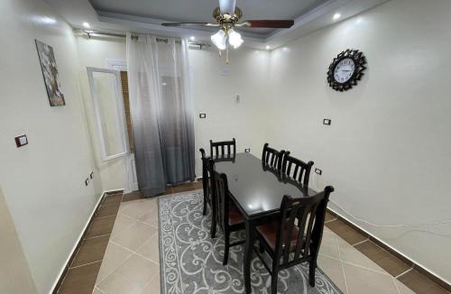 El Alamein Apartment | شقة مجهزة في الحي المتميز العلمين الجديدة