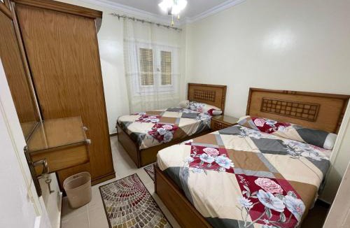 El Alamein Apartment | شقة مجهزة في الحي المتميز العلمين الجديدة