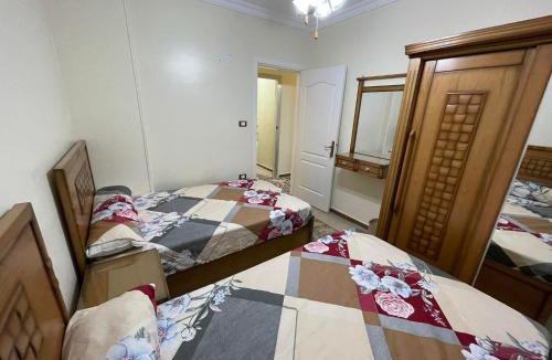 El Alamein Apartment | شقة مجهزة في الحي المتميز العلمين الجديدة