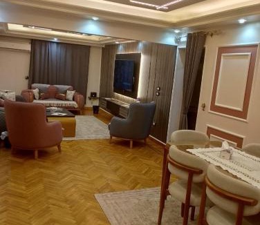 Agouza Apartment | شقة مريحة مكيفه بالمهندسين باطلاله