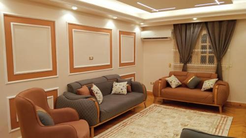 Agouza Apartment | شقة مريحة مكيفه بالمهندسين باطلاله