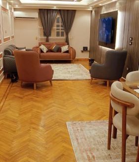 Agouza Apartment | شقة مريحة مكيفه بالمهندسين باطلاله