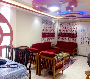 Al-Muntazah Apartment | شقة مفروشة للإيجار فى المعمورة الشاطئ بالإسكندرية