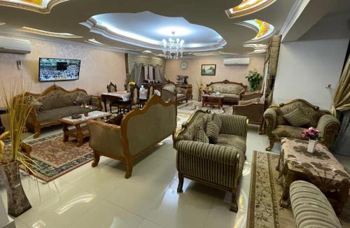 Port Said Apartment | شقة 103 عائليه مطلة علي قناة السويس والبحر