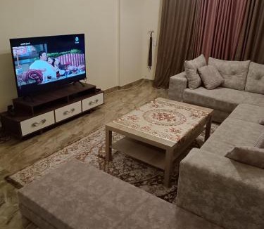 Nasr City Apartment | شقة 555