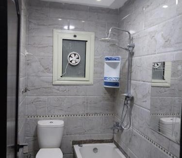 6th of October City Apartment | شقه ارضي بجردين