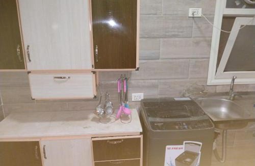 6th of October City Apartment | شقه ارضي بجردين