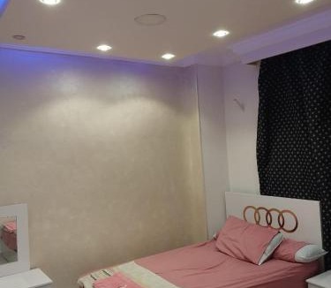 6th of October City Apartment | شقه ارضي بجردين