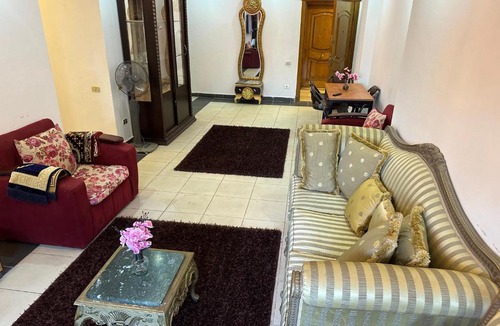 Giza Apartment | شقه داخل كمبوند بالجيزة