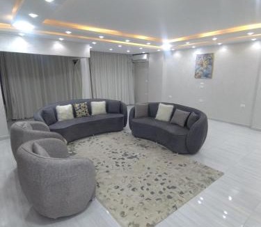 Agouza Apartment | شقه فندقيه بالمهندسين