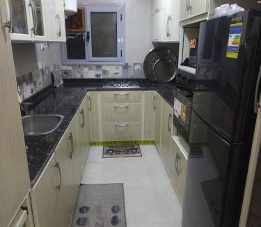 Agouza Apartment | شقه فندقيه بالمهندسين