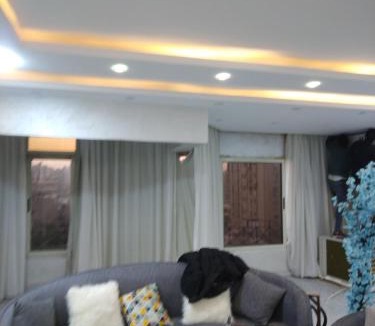Agouza Apartment | شقه فندقيه بالمهندسين