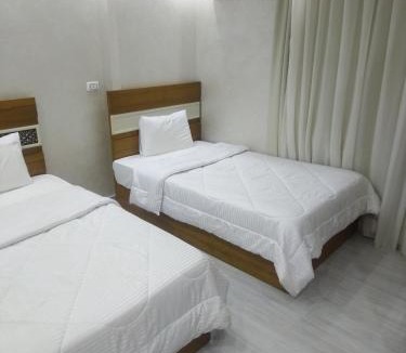 Agouza Apartment | شقه فندقيه بالمهندسين