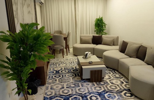 Nasr City Apartment | شقه فندقيه رائعه امام مول سيتى ستارز