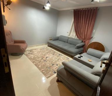 Helwan Apartment | شقه فندقيه فيو نيل رائع