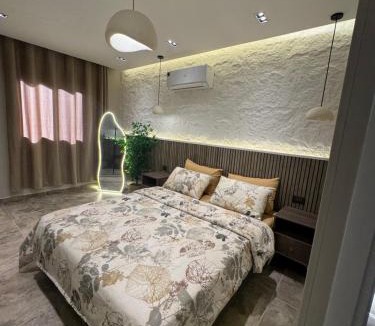 Al-Khalifa Apartment | شقه فندقيه مفروشه