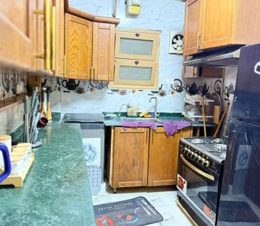 Mohandeseen Apartment | شقه فندقيه 3 نوم المهندسين