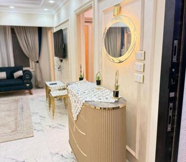 Mohandeseen Apartment | شقه فندقيه 3 نوم المهندسين