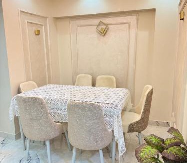 Mohandeseen Apartment | شقه فندقيه 3 نوم المهندسين