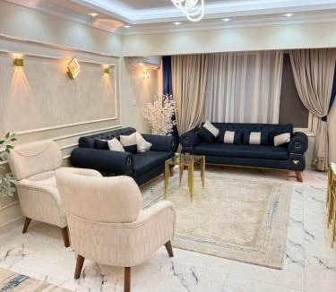 Mohandeseen Apartment | شقه فندقيه 3 نوم المهندسين
