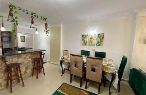 Al-Muntazah Apartment | شقه في الاسكندريه ميامي البحر مباشرة