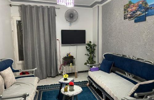 Al-Matariyah Apartment | شقه متكامله ديلوكس مفروشه للايجار في عين شمس جوار محطه المترو- عائلات فقط