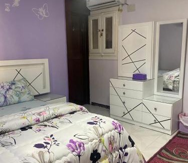 Al-Matariyah Apartment | شقه متكامله ديلوكس مفروشه للايجار في عين شمس جوار محطه المترو- عائلات فقط