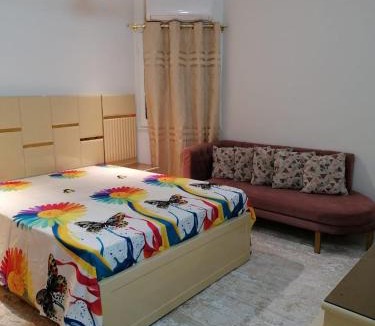 Nasr City Apartment | شقه مفروشه مدينه نصر