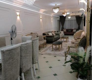 Nasr City Apartment | شقه مفروشه مدينه نصر