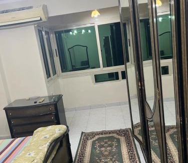 Al Manial Apartment | شقه مفروشه 3نوم بالمنيل