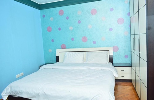 Al Duqqi Apartment | شقه 15