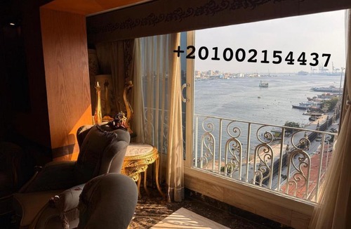 Port Said Apartment | شقه 801سوبر فيو قناة السويس و البحر