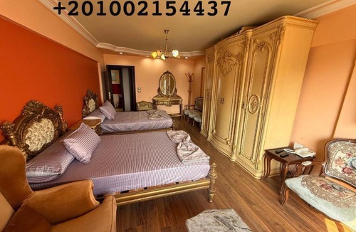 Port Said Apartment | شقه 801سوبر فيو قناة السويس و البحر
