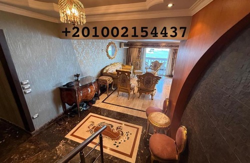 Port Said Apartment | شقه 801سوبر فيو قناة السويس و البحر