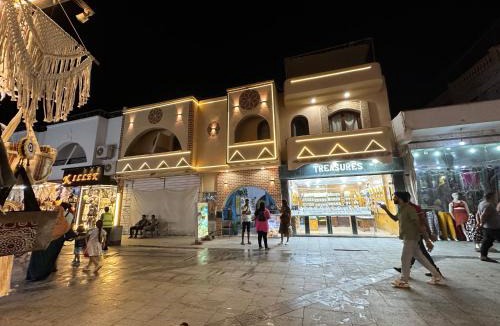 Dahab Hotel | شيبوب هاوس دهب ShayBoob House dahab