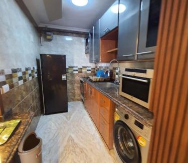 Bab Sharqi Apartment | عمارات ضباط مصطفى كامل