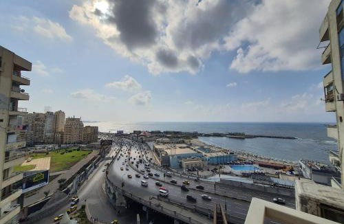 Bab Sharqi Apartment | عمارات ضباط مصطفى كامل