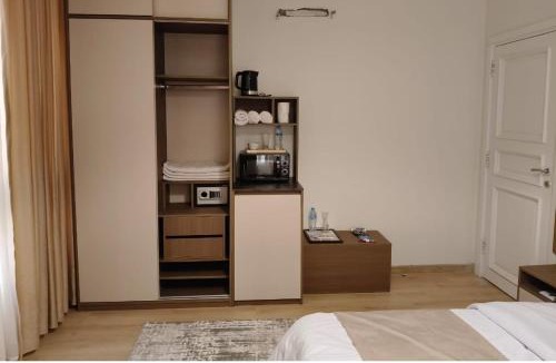 New Cairo Bed & Breakfast | غرفة مزدوجة بنافذاتين سكن العاصمة