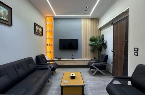 Shibin al Kawm Apartment | غرف فندقية مكيفة كاملة الخدمات بروف جاردن