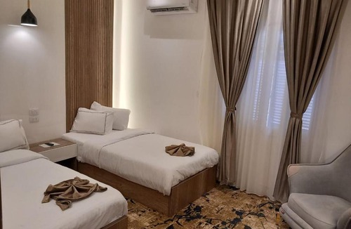 Assiut Hotel | فندق الحسين السياحي