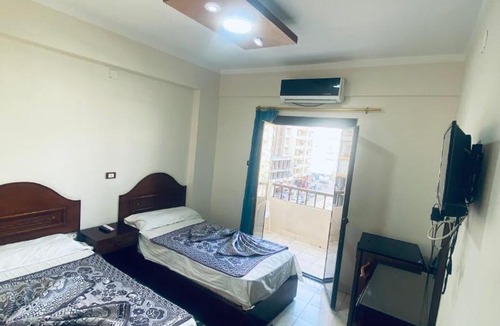 Marsa Matruh Hotel | فندق الليدو