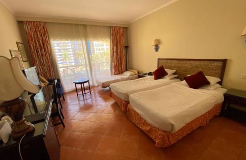 Marina El Alamein Hotel | فندق بورتو مارينا - غرفة فندقية بخدمة فندقية
