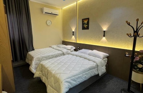 Shibin al Kawm Apartment | فندق غرف فندقية مكيفة بحمام خاص كامل الخدمات بروف جاردن