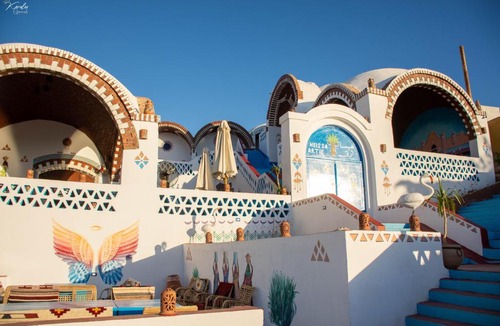 Al Karnak Hotel | فندق هيسا ارتي Heissa Artie hotel