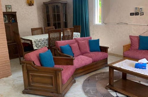 Borg el Arab Villa | فيلا بحديقة و مسبح خاص بقرية رمسيس