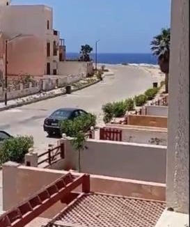 Marsa Matruh Villa | فيلا ترى البحر بقرية أندلسية مطروح بالتكييفات
