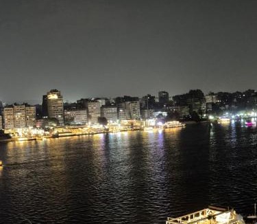 Oula Apartment | فيلا على النيل من شركة مروج