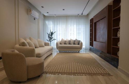Oula Apartment | فيلا على النيل من شركة مروج