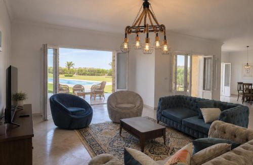 Borg el Arab Villa | فيلا غرناطه الساحل الشمالي