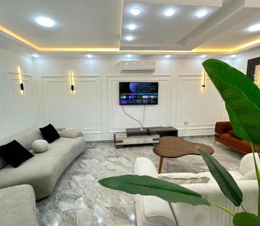 Marina El Alamein Villa | فيلا فاخرة بمسبح خاص مارينا 5 العلمين الساحل الشمالي مصر